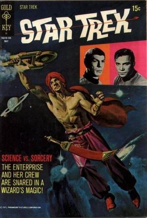 Star Trek #10