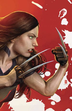 X-23 #1 (Mike Choi Virgin Variant)