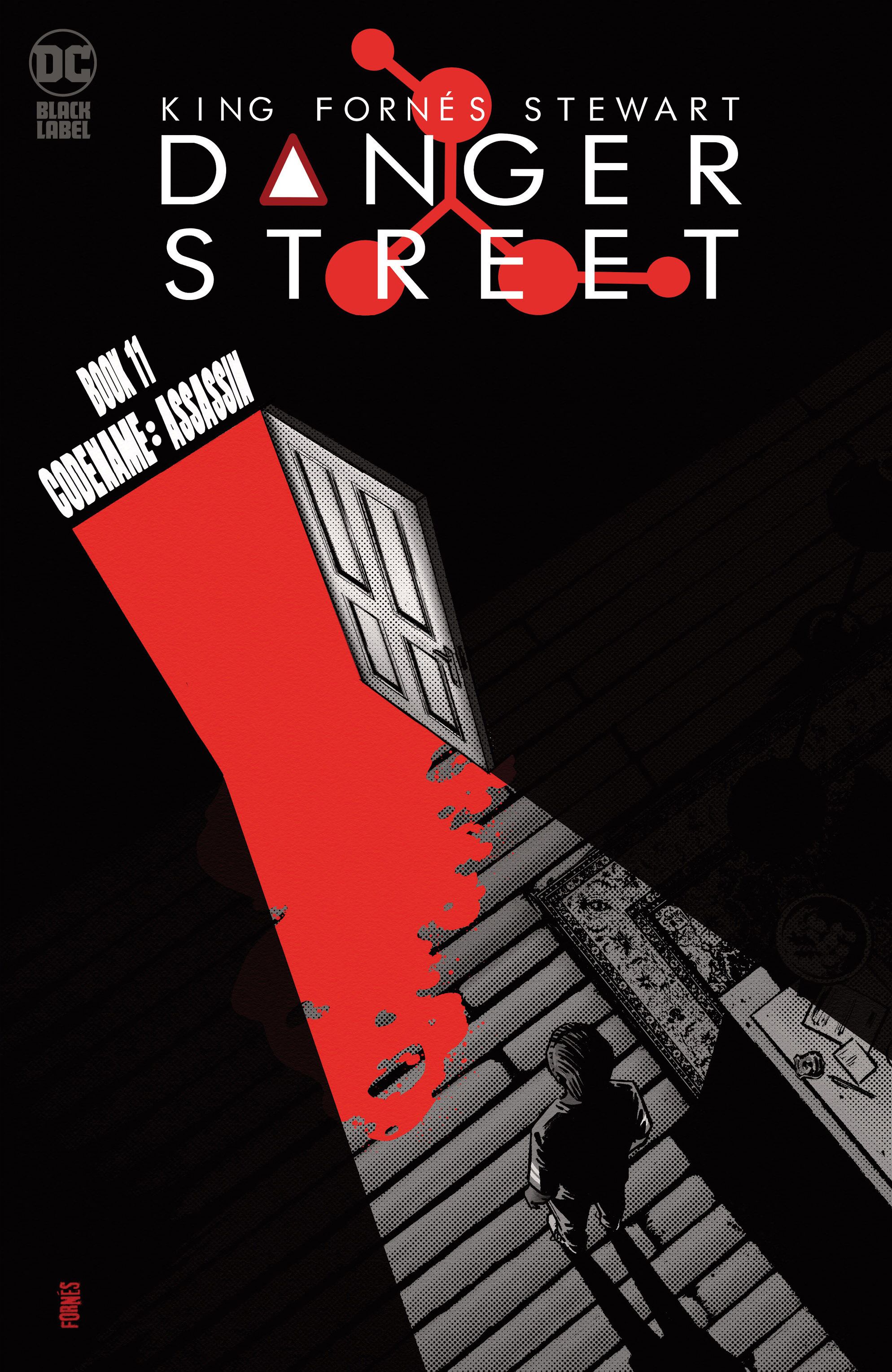 Danger Street #11 Comic