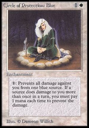 Circle of Protection: Blue (Alpha)