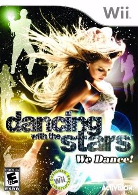 Dancing With The Stars: We Dance Video Game