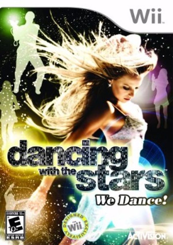 Dancing With The Stars: We Dance