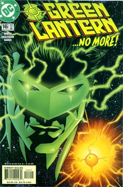 Green Lantern #146 Comic