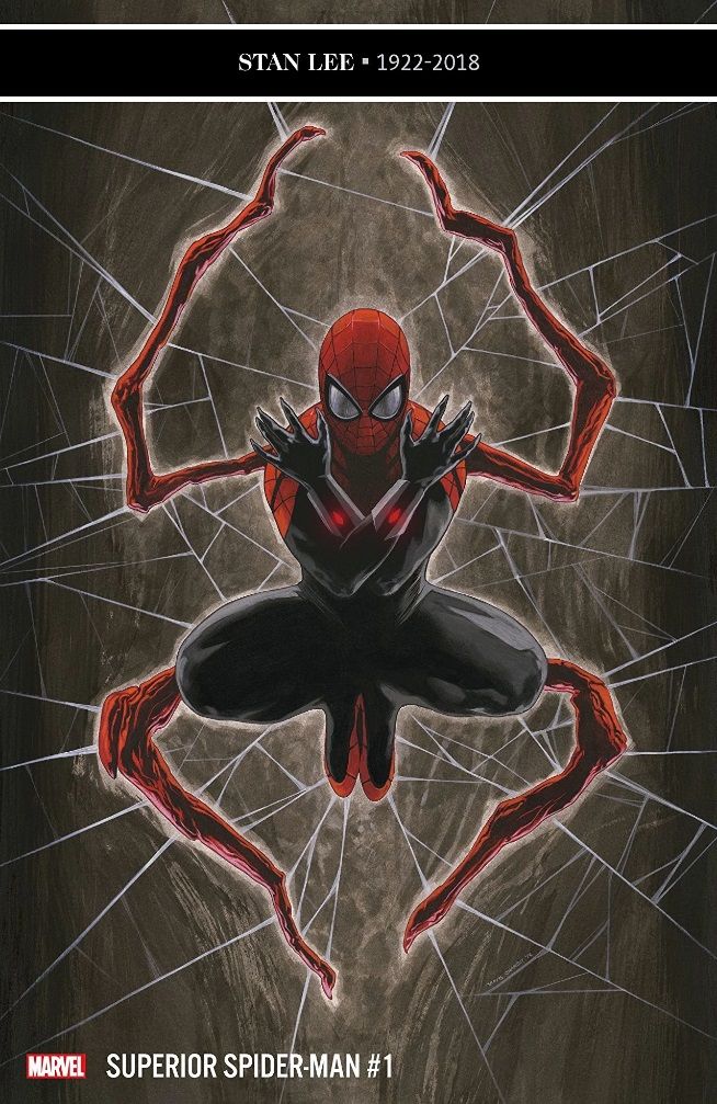 Superior Spider-man #1 Comic