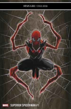 Superior Spider-man #1