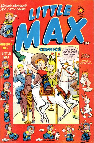 Little Max Comics #7 Comic