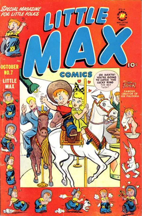 Little Max Comics #7