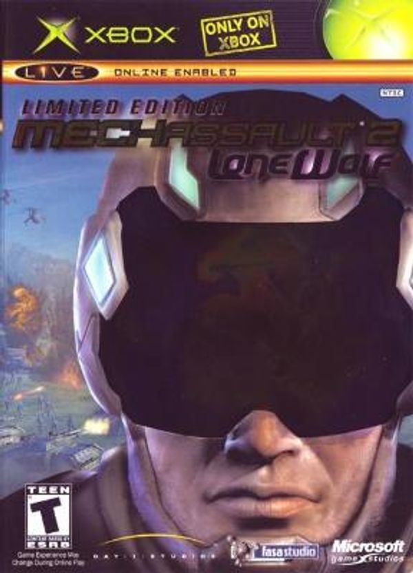 MechAssault 2: Lone Wolf [Limited Edition]