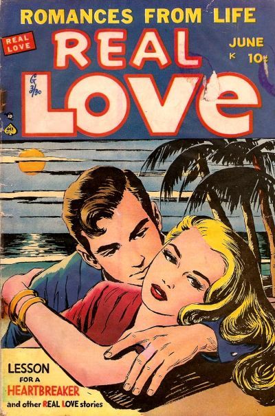 Real Love #26 Comic