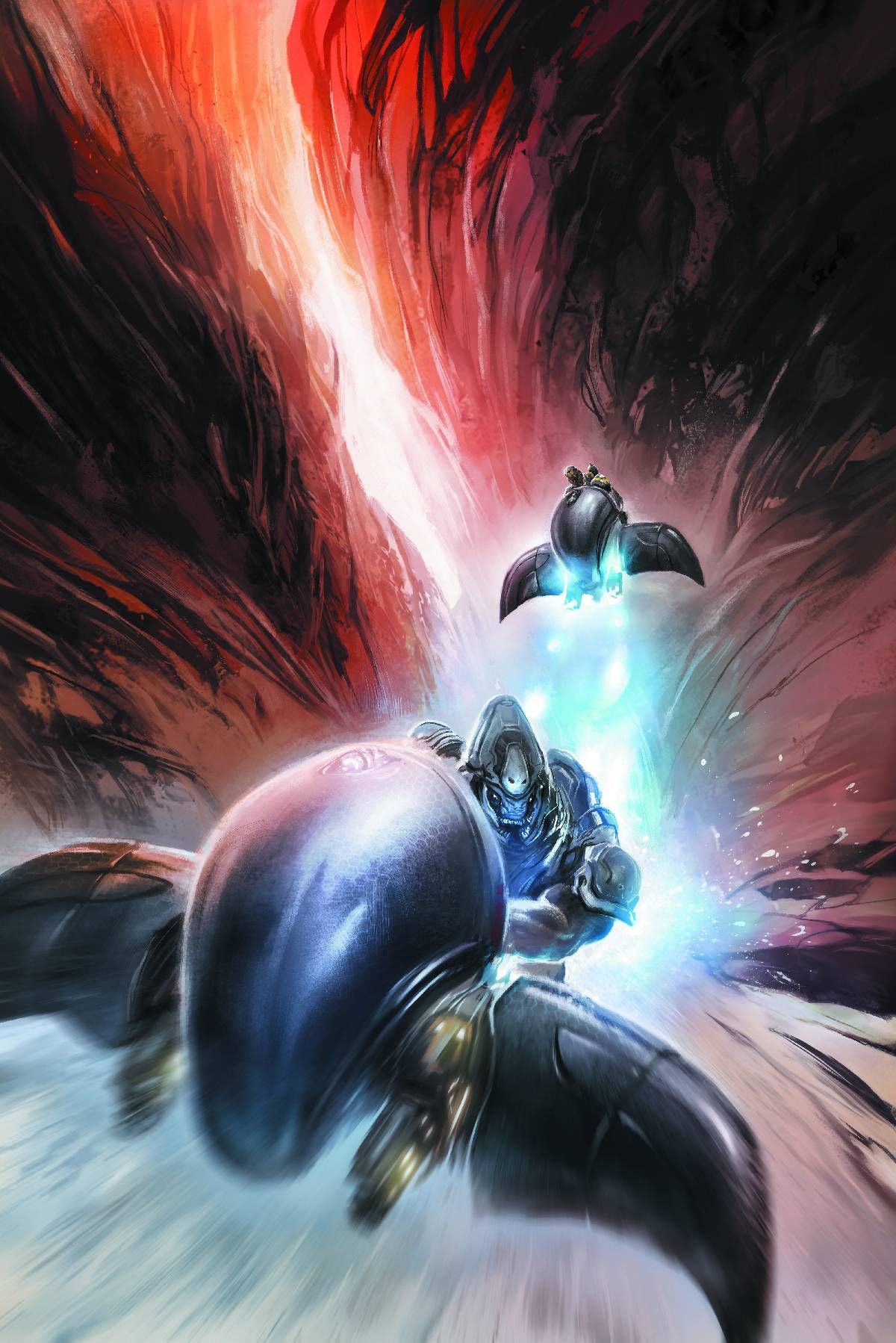 Halo: Escalation #12 Comic