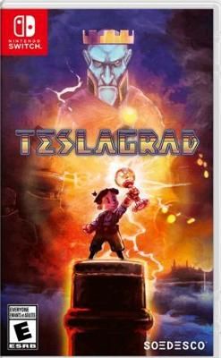 Teslagrad Video Game