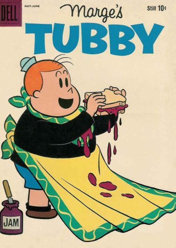 Marge's Tubby #40