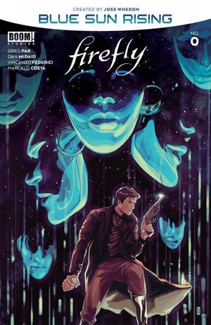  Firefly: Blue Sun Rising Alpha #0
