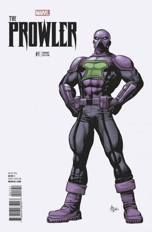 Prowler #1 (Deodato Teaser Variant Cc)