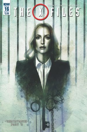 X-Files #16