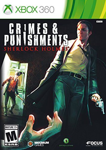 Sherlock Holmes: Crimes & Punishments Video Game