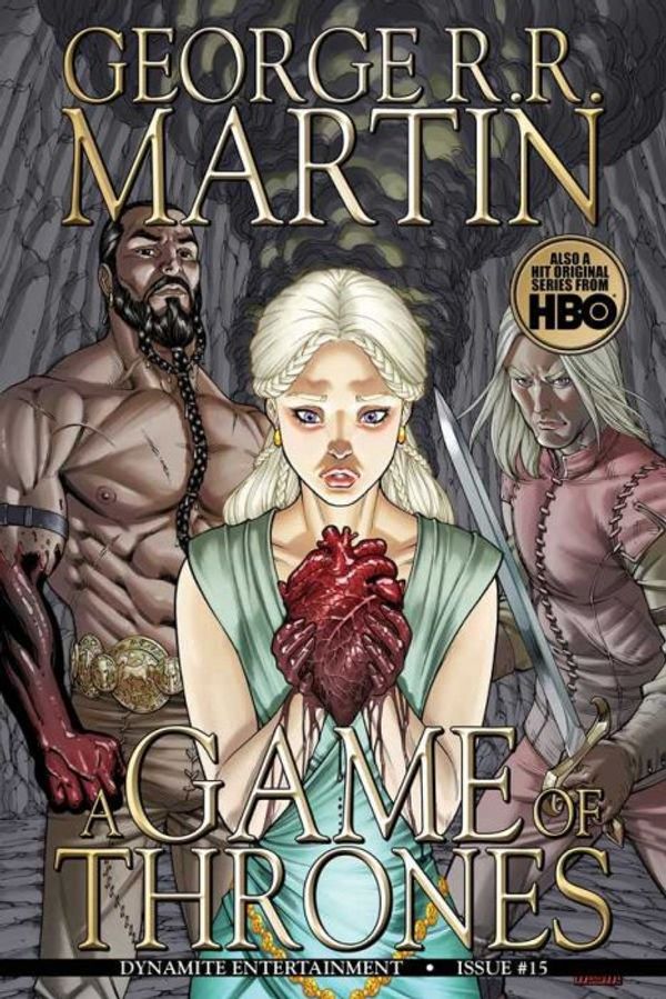 Game of Thrones #15