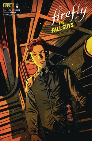 Firefly: The Fall Guys #6