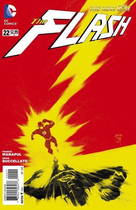 Flash #22 Comic