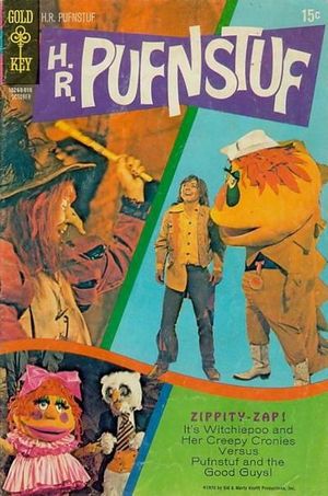 H. R. Pufnstuf #1
