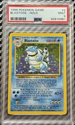 Blastoise (2/102) - Base (Unlimited)