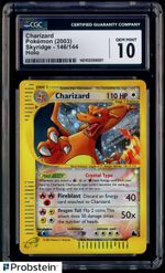 Charizard (146/144) - Skyridge