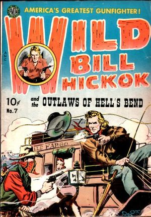 Wild Bill Hickok #7
