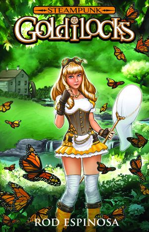 Steampunk Goldilocks One Shot #1