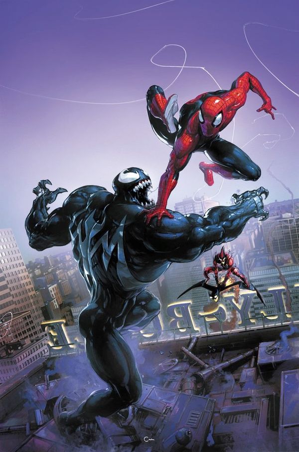 Amazing Spider-man #797 (ComicXposure "Virgin" Edition)