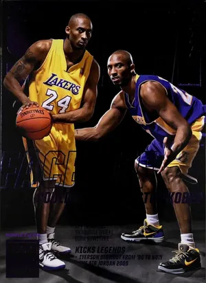 Slam #126 (Purple Metal Edition)