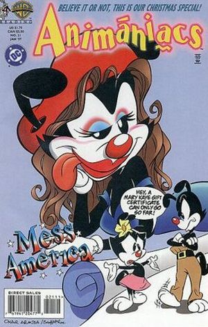 Animaniacs #21