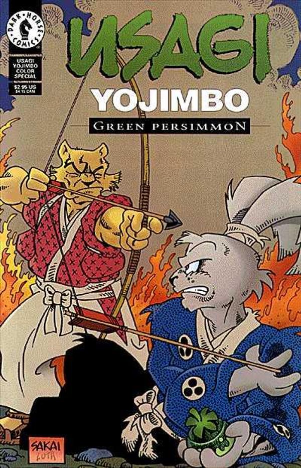 Usagi Yojimbo Color Special #4