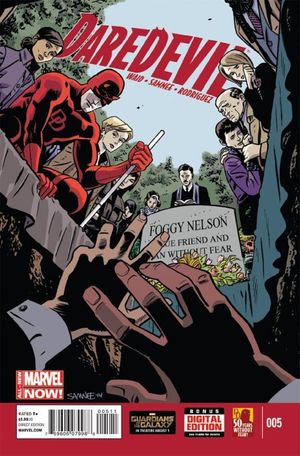Daredevil #5
