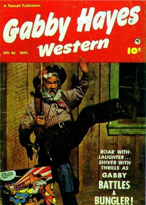 Gabby Hayes Western #46