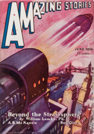 Amazing Stories #117 (v10 #10)