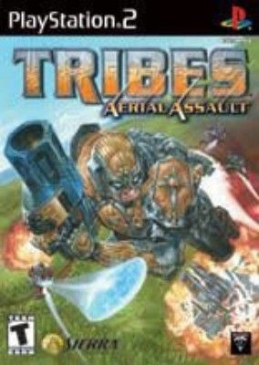 TRIBES Aerial Assault Video Game