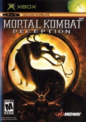 Mortal Kombat: Deception Video Game