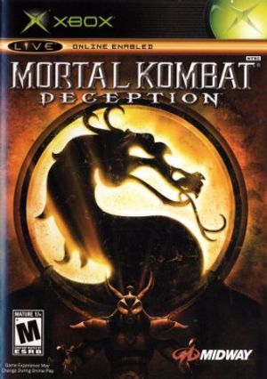 Mortal Kombat: Deception
