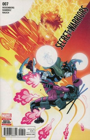 Secret Warriors #7
