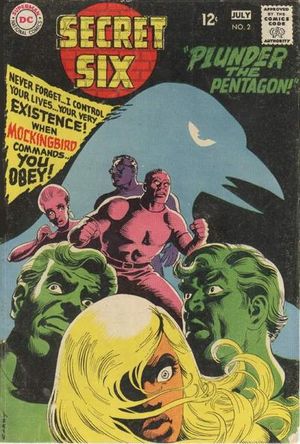 Secret Six #2