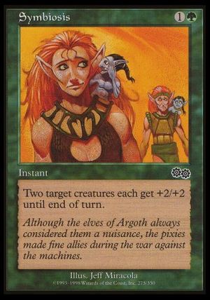 Symbiosis (Urza's Saga)