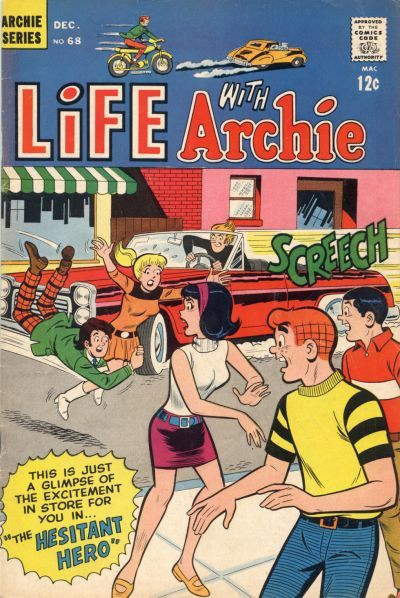 Life With Archie #68 Comic