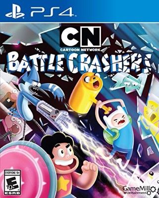 Cartoon Network: Battle Crashers Video Game