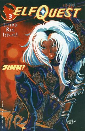 ElfQuest #3