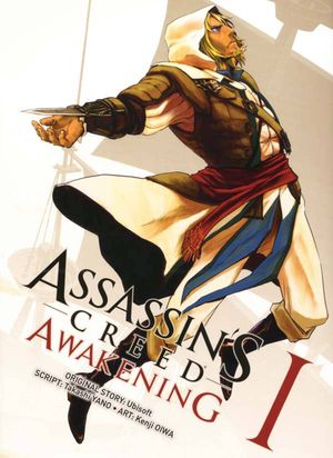 Assassins Creed Awakening #1