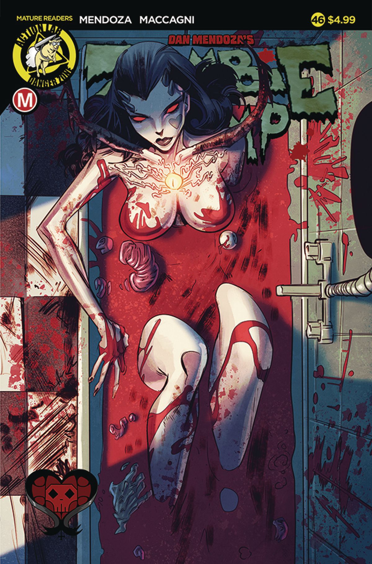 Zombie Tramp Ongoing #46 Comic