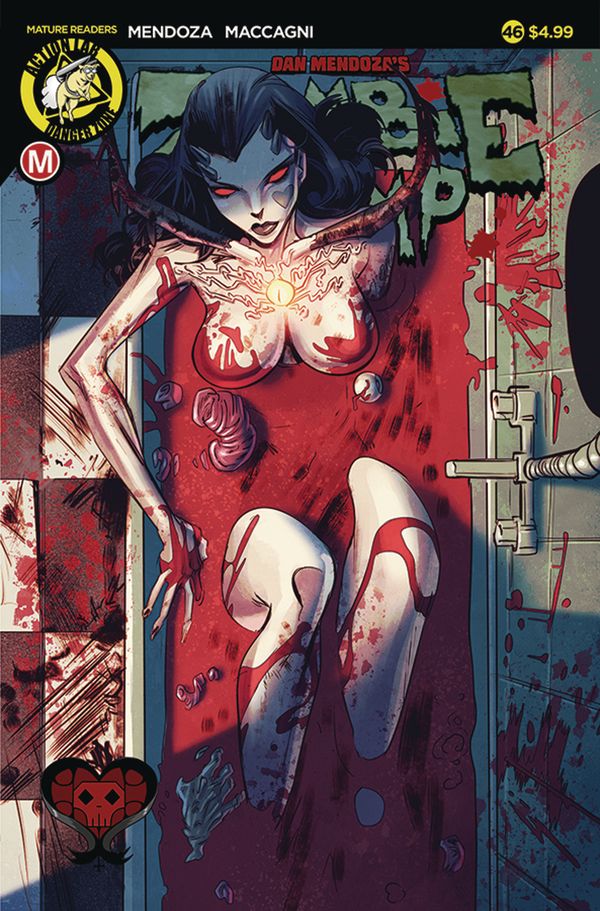 Zombie Tramp Ongoing #46