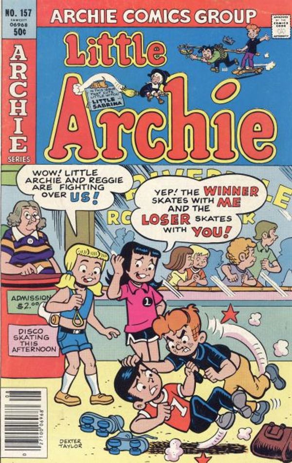 The Adventures of Little Archie #157