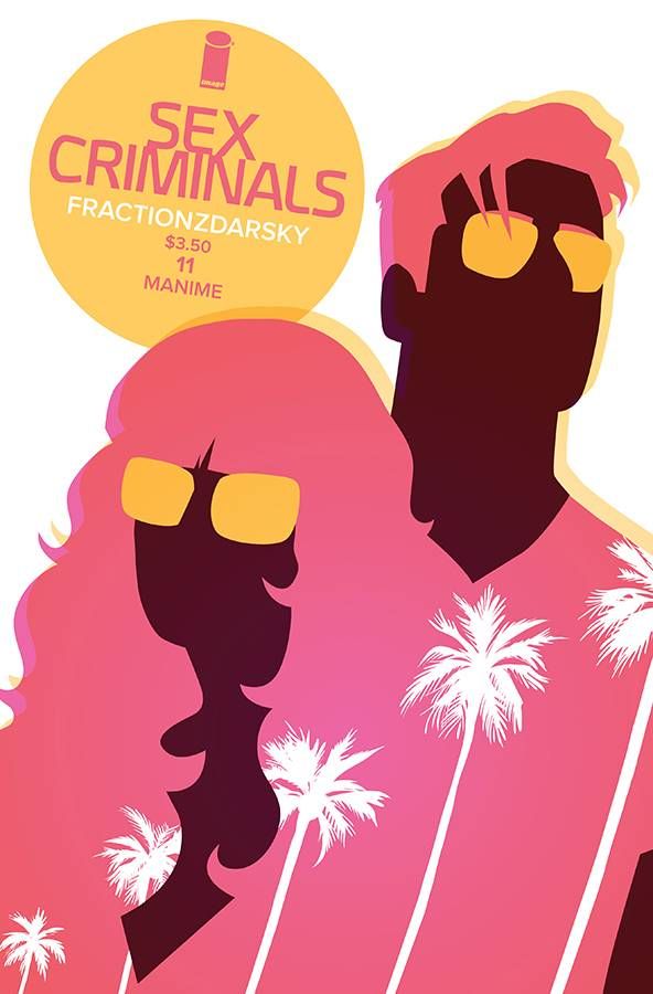Sex Criminals #11 Comic
