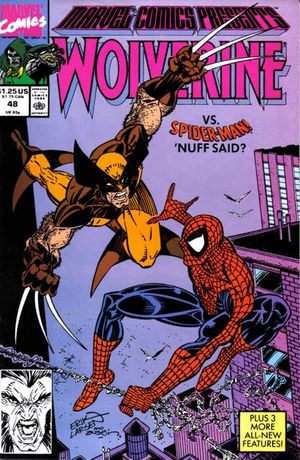Marvel Comics Presents #48